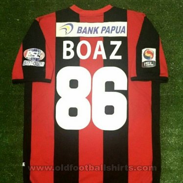 Persipura Jayapura Home football shirt 2012 - 2013
