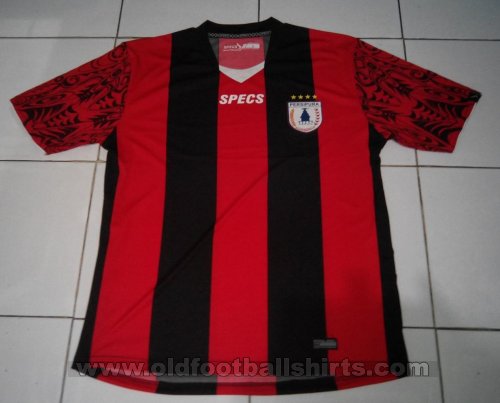 Persipura Jayapura Home football shirt 2014