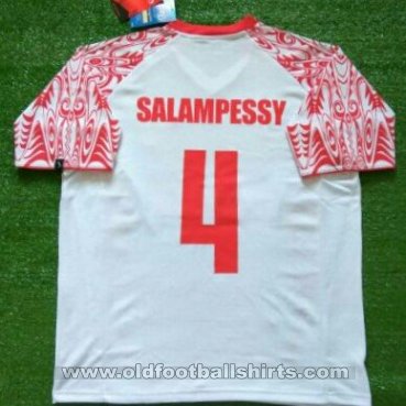 Persipura Jayapura Away football shirt 2015 - 2016