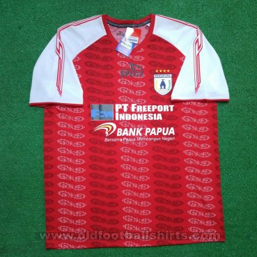 Persipura Jayapura Away football shirt 2018 - 2019