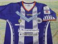 Persitara Jakarta Utara Home football shirt 2008 - 2009