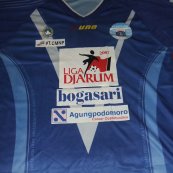 Home football shirt 2007 - 2008