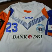 Away football shirt 2009 - 2010