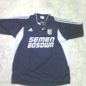 Away football shirt 2002 - 2003