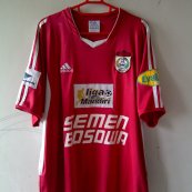 Home football shirt 2002 - 2003