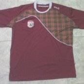 Home football shirt 2009 - 2010