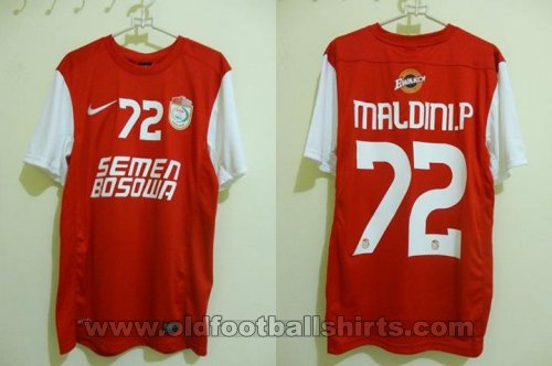 PSM Makassar Home football shirt 2014 - ?