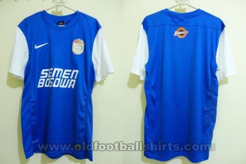 PSM Makassar Away football shirt 2014 - ?