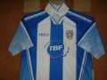 Coleraine Home football shirt 2002 - 2006