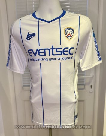 Coleraine Away football shirt 2021 - 2022