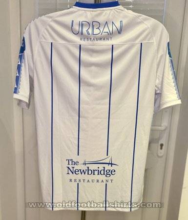 Coleraine Away football shirt 2021 - 2022