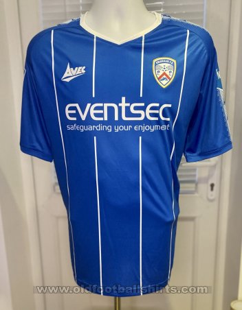 Coleraine Home football shirt 2021 - 2022