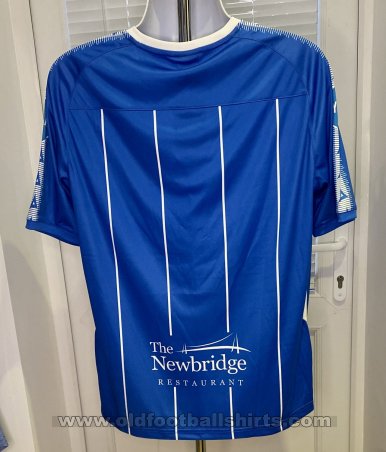 Coleraine Home football shirt 2021 - 2022