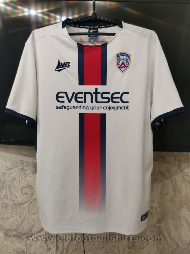 Coleraine Away football shirt 2019 - 2020