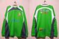 Sriwijaya FC Goalkeeper football shirt 2012
