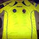 Sriwijaya FC camisa de futebol 2009 - 2010