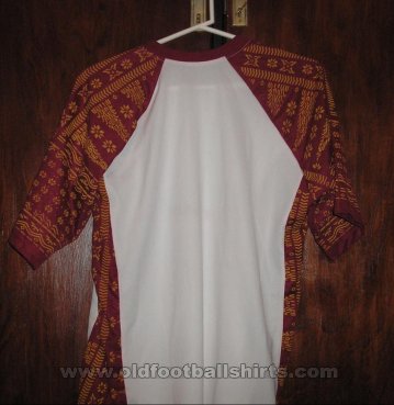 Sriwijaya FC Home football shirt (unknown year)
