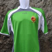 Goalkeeper football shirt 2012