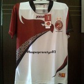 Third football shirt 2012 - 2013
