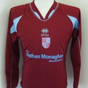 Home football shirt (unknown year)
