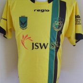 Away football shirt 2008 - 2009