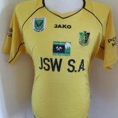 Away football shirt (unknown year)