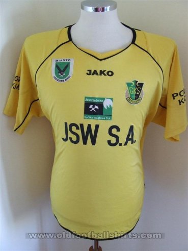 GKS Jastrzębie Away football shirt (unknown year)