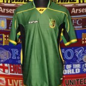 Away football shirt 2010 - 2011