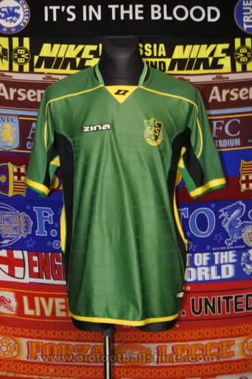 GKS Jastrzębie Away football shirt 2010 - 2011