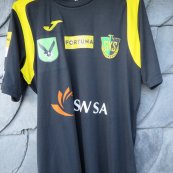 Away football shirt (unknown year)
