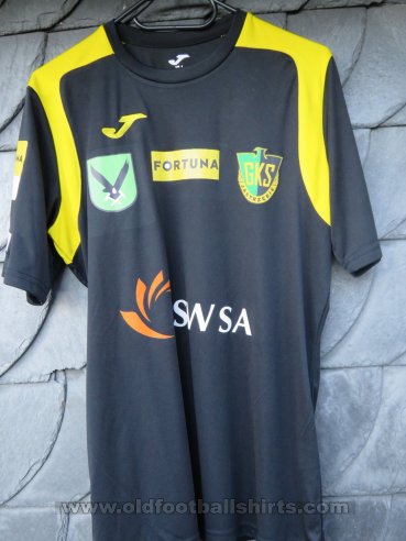 GKS Jastrzębie Away football shirt (unknown year)