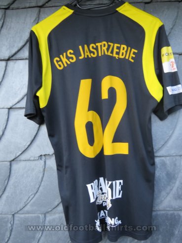 GKS Jastrzębie Away football shirt (unknown year)