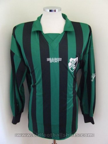SV Rheinkraft Ginderich Home football shirt (unknown year)