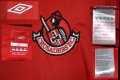 Crusaders Training/Leisure football shirt (unknown year)