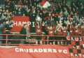 Crusaders Home football shirt 1994 - 1996