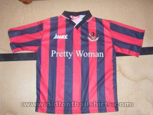 Crusaders Home football shirt 2000 - ?