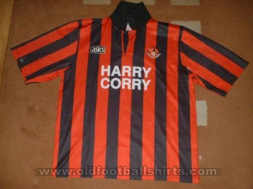 Crusaders Home football shirt 1994 - 1996