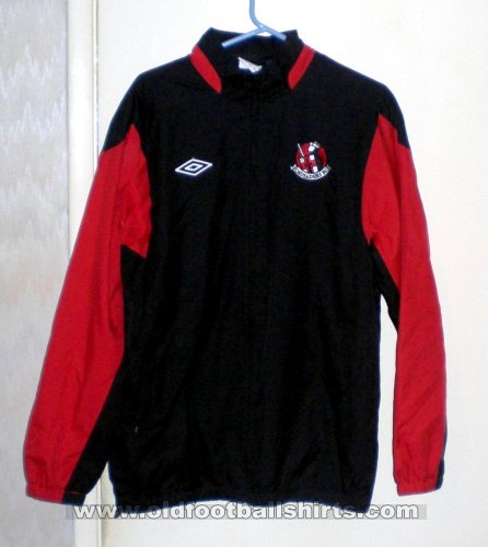 Crusaders Training/Leisure football shirt (unknown year)