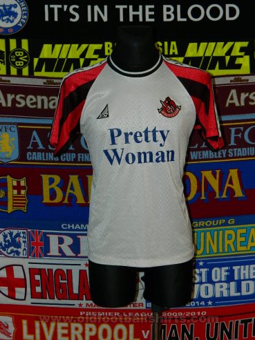 Crusaders Away football shirt (unknown year)