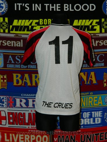 Crusaders Away football shirt (unknown year)