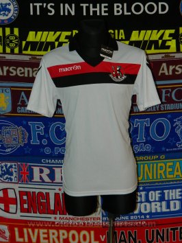 Crusaders Away football shirt 2013 - 2014