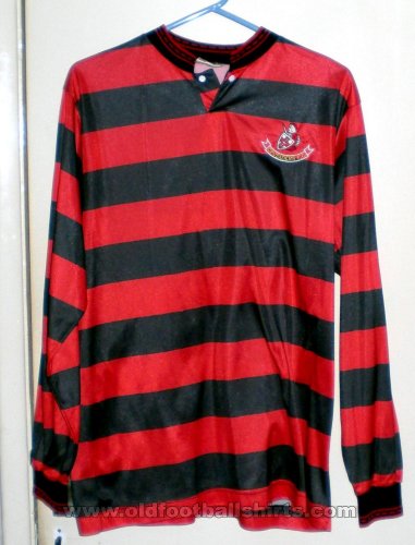 Crusaders Home football shirt 1989