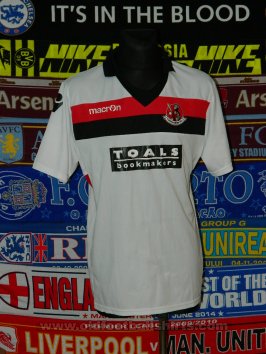 Crusaders Home football shirt 2013 - 2014