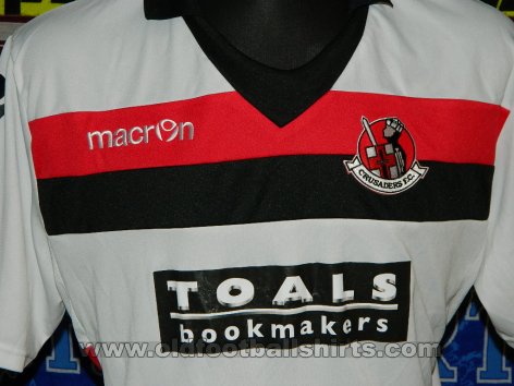 Crusaders Home football shirt 2013 - 2014