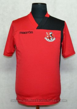 Crusaders Training/Leisure football shirt (unknown year)