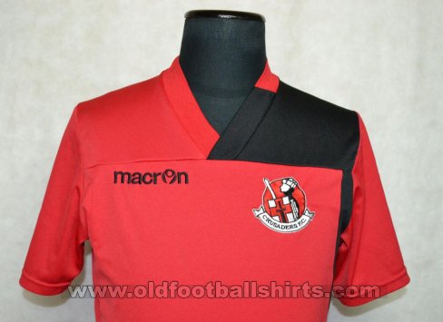 Crusaders Training/Leisure football shirt (unknown year)