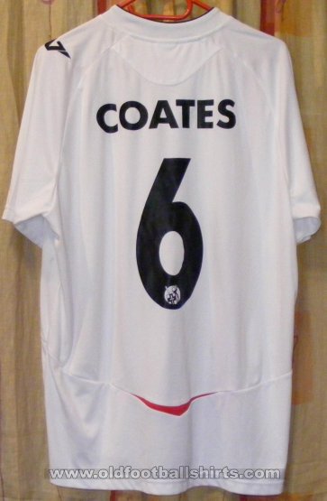 Crusaders Away football shirt (unknown year)