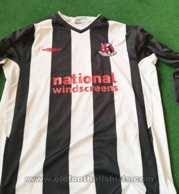 Crusaders Away football shirt 2010 - ?