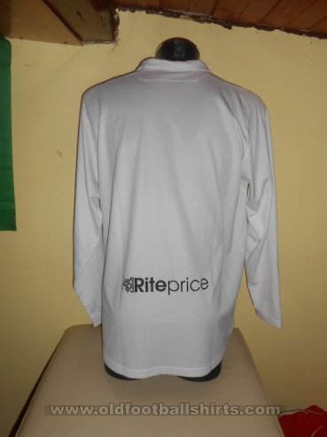Crusaders Unknown shirt type (unknown year)