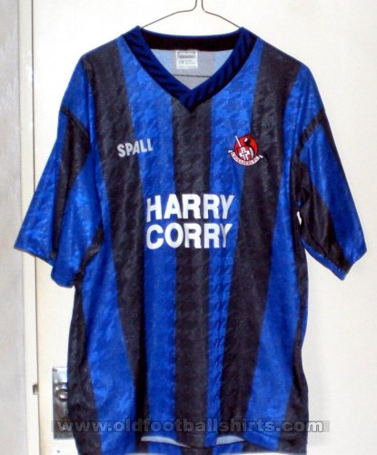 Crusaders Away football shirt (unknown year)